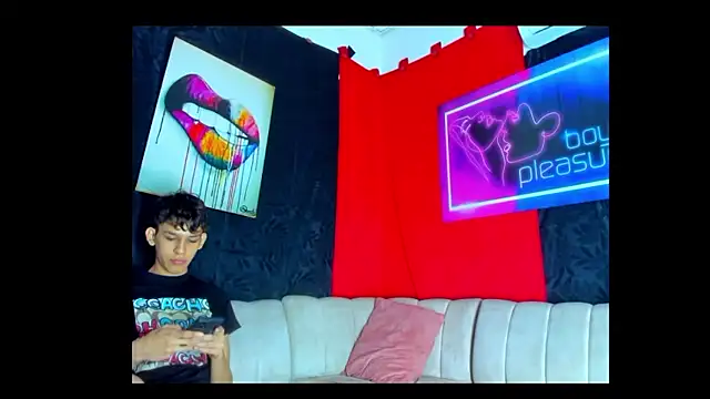 Pleasure boys hot online show from 10, 1, 2026