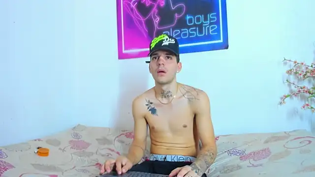 Pleasure boys hot online show from 6, 4, 2026