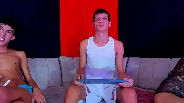 Pleasure boys hot online show from 13, 2, 2026