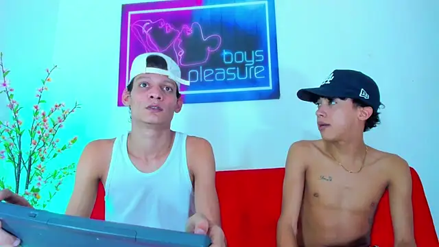 Pleasure boys hot online show from 6, 3, 2026