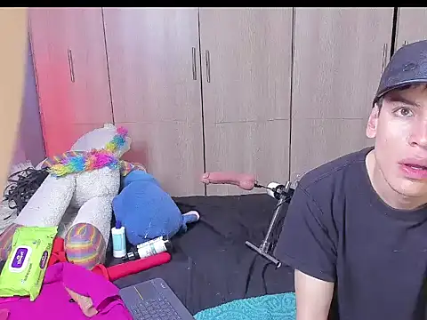 rosse foxter online show from 23, 3, 2026