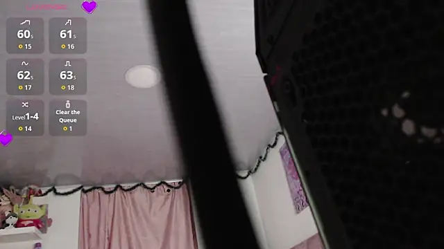 Snapshot of violett_brown9 chatting on 12, 6, 2026 violett brown9 online show from 12, 6, 2026