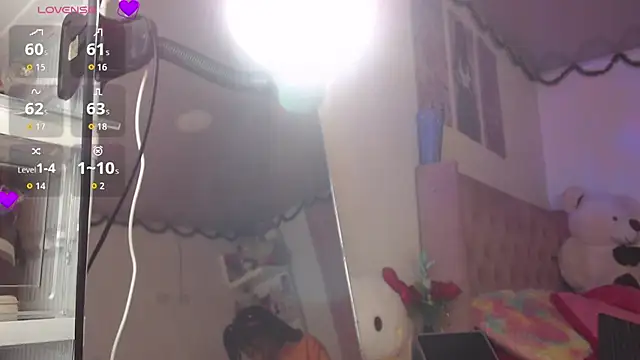Snapshot of violett_brown9 chatting on 27, 6, 2026 violett brown9 online show from 27, 6, 2026