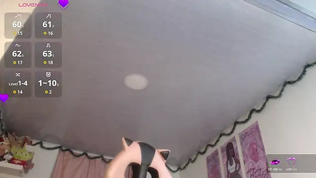 Snapshot of violett_brown9 chatting on 1, 7, 2026 violett brown9 online show from 1, 7, 2026