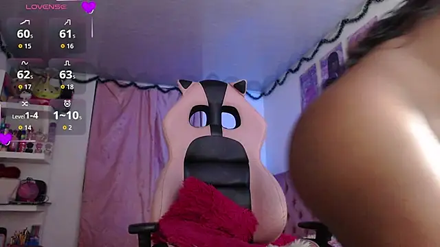 Snapshot of violett_brown9 chatting on 14, 7, 2026 violett brown9 online show from 14, 7, 2026
