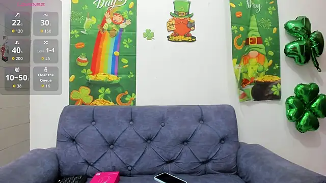 Victor LatinBoy online show from 21, 3, 2026