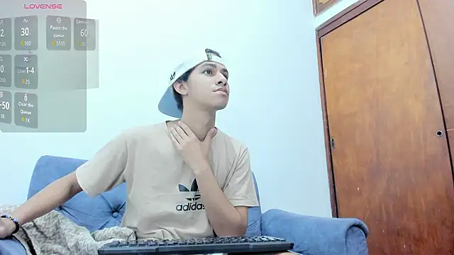 Victor LatinBoy online show from 9, 3, 2026