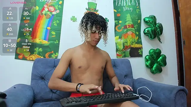 Victor LatinBoy online show from 20, 3, 2026