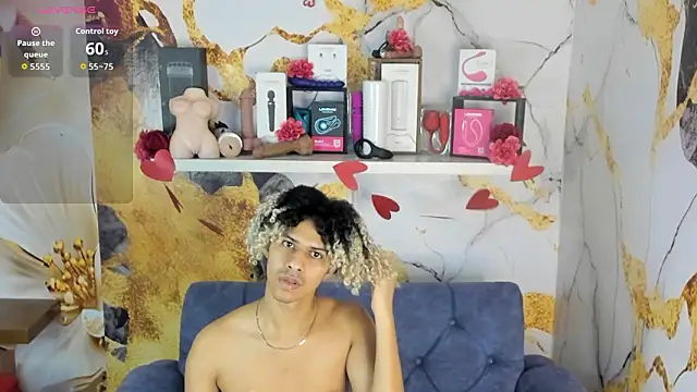 Victor LatinBoy online show from 18, 2, 2026