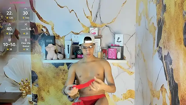 Victor LatinBoy online show from 2, 3, 2026