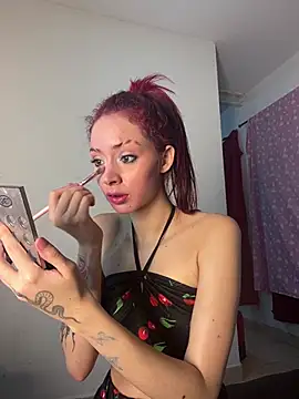 ATHENA OLIMPO online show from 24, 6, 2026