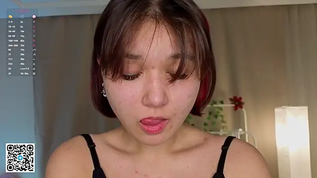 EvelinaKilner online show from 22, 12, 2025