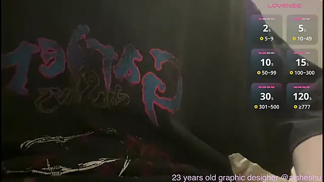 tasty stranger aishe online show from 14, 6, 2026