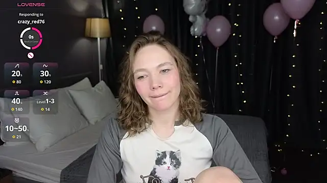 NovaEva  online show from 1, 4, 2026