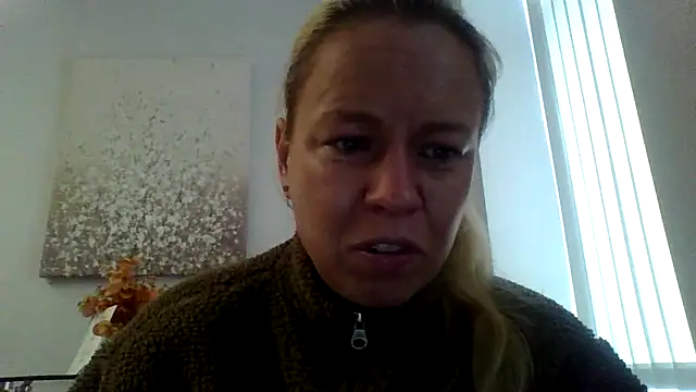 jennyblondeuk online show from 24, 3, 2026