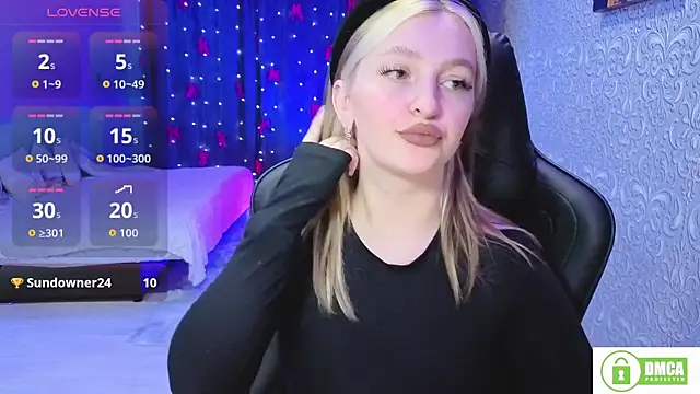 Snapshot of Eva_Vibe_ chatting on 18, 1, 2026 Eva Vibe online show from 18, 1, 2026