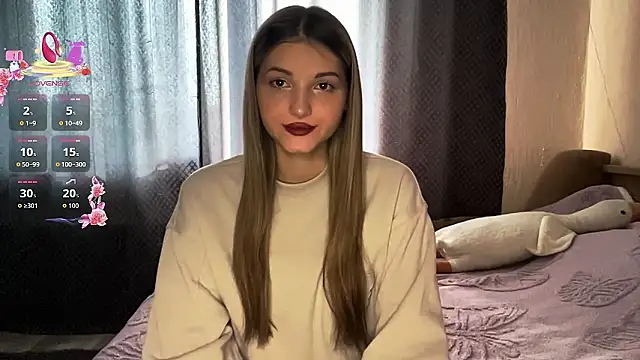 Snapshot of EmllyLighty chatting on 6, 2, 2026 EmllyLighty online show from 6, 2, 2026