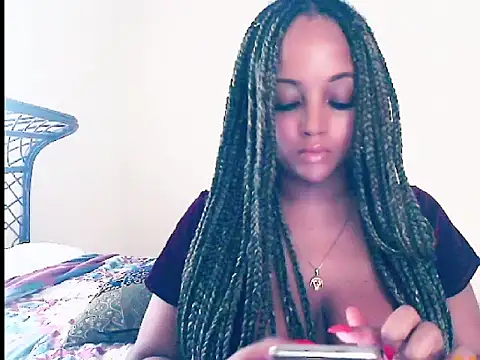 PrincessJoanna online show from 21, 12, 2025