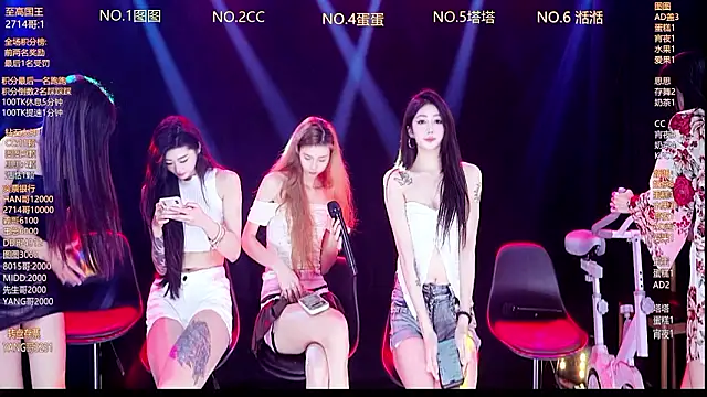 Angela616 online show from 18, 1, 2026