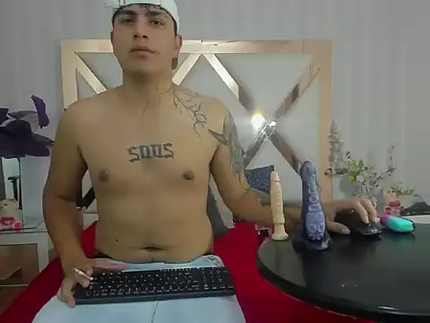 ThomasThund online show from 14, 1, 2026