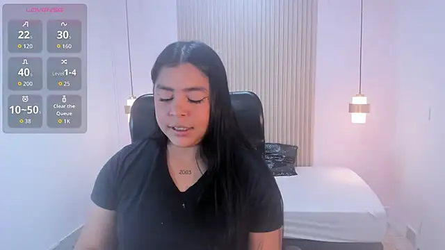 CelesteMoon5 online show from 22, 12, 2025