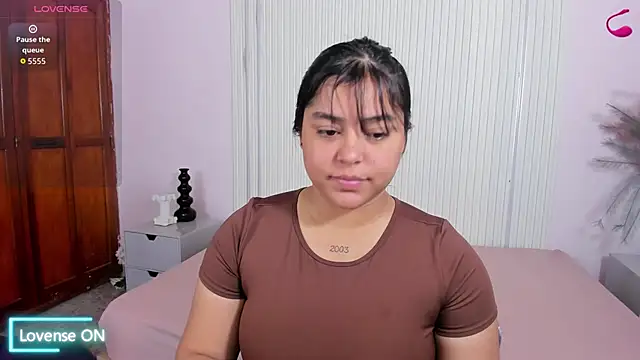 CelesteMoon5 online show from 5, 5, 2026