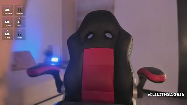 Lilith Sage  online show from 13, 2, 2026