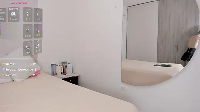 AlexaStormm online show from 3, 2, 2026