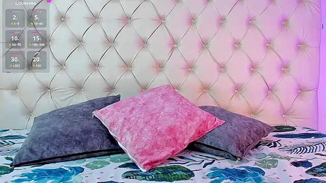 Stormy-y-Lisa online show from 21, 3, 2026