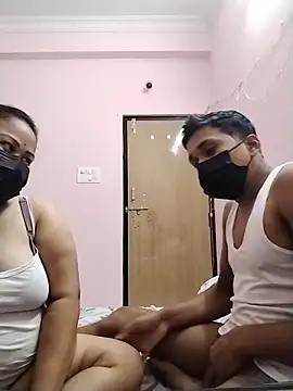 DesiSeductress online show from 24, 2, 2026