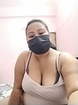 DesiSeductress online show from 27, 2, 2026