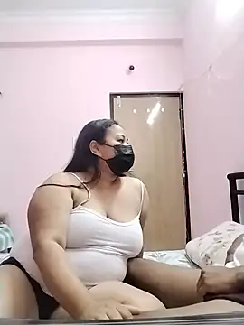 DesiSeductress online show from 22, 2, 2026