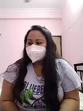 DesiSeductress online show from 10, 1, 2026