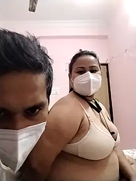 DesiSeductress online show from 7, 1, 2026