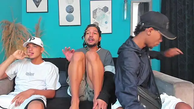 TheWolfpack  online show from 12, 1, 2026