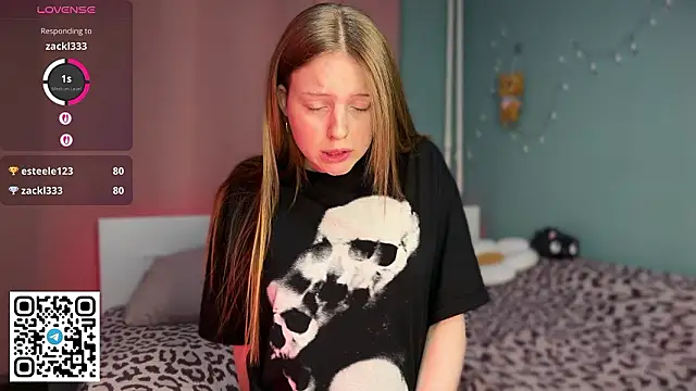 steffi meoww online show from 3, 2, 2026