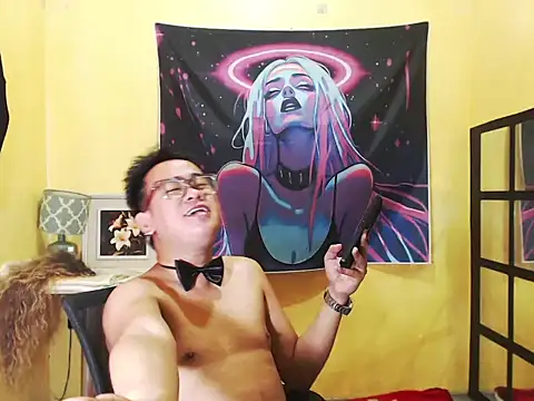 AnthonyCUMS17 online show from 23, 12, 2025