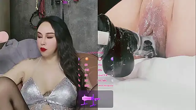 ladyfengyeS010 online show from 10, 5, 2026