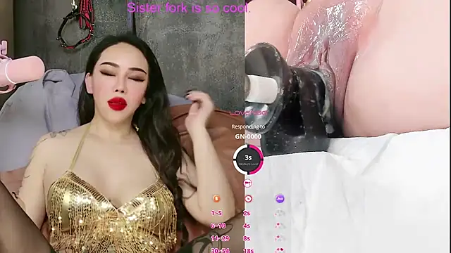 ladyfengyeS010 online show from 6, 5, 2026