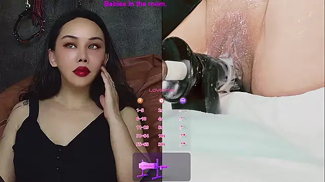 ladyfengyeS010 online show from 12, 5, 2026