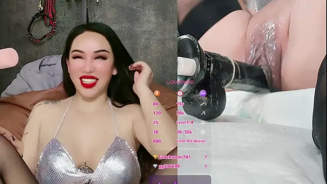 ladyfengyeS010 online show from 5, 5, 2026