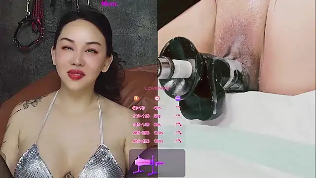 ladyfengyeS010 online show from 11, 5, 2026