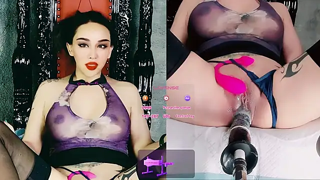 ladyfengyeS010 online show from 1, 6, 2026