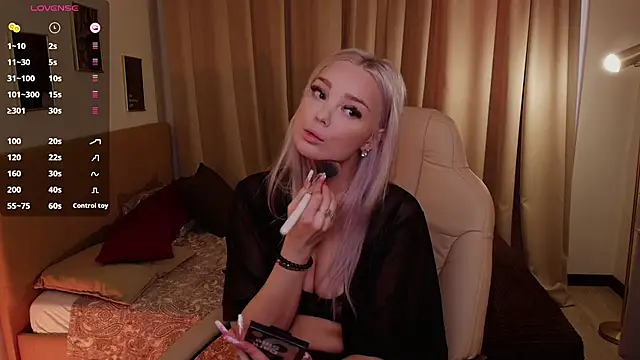 Leslie Caronn online show from 10, 3, 2026