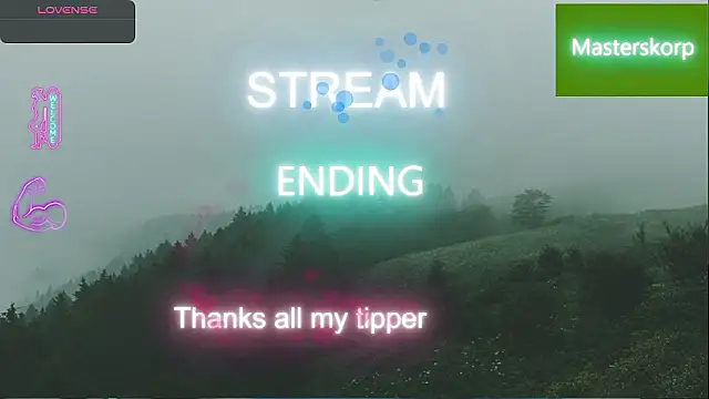 masterskorp online show from 10, 1, 2026