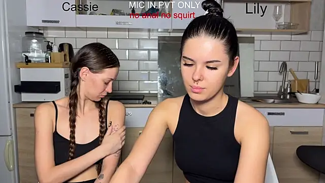 girls secrets online show from 11, 1, 2026