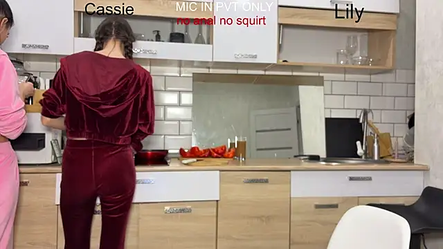 girls secrets online show from 13, 1, 2026