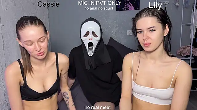 girls secrets online show from 25, 3, 2026