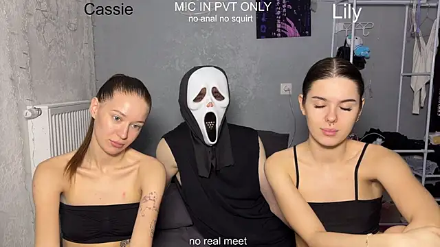 girls secrets online show from 3, 4, 2026