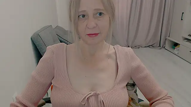 MiLenaMilf online show from 31, 10, 2025